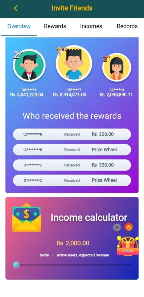 DK999 Referral Program