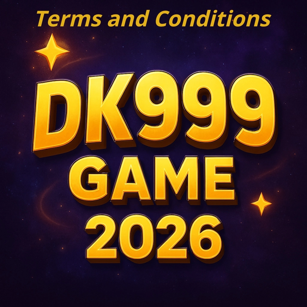 Terms and Conditions DK999
